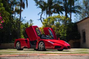 Ferrari Enzo 2003 года 